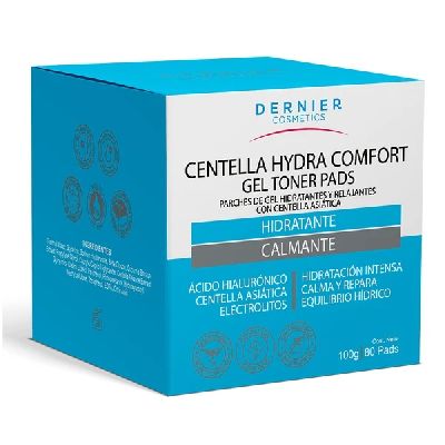 DERNIER PARCHES GEL 100G HIDRATANTE CENT